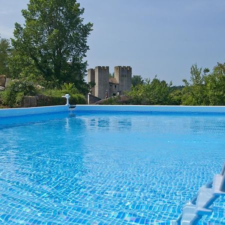 Bed and Breakfast Moulin Des Tours Barbaste Zewnętrze zdjęcie