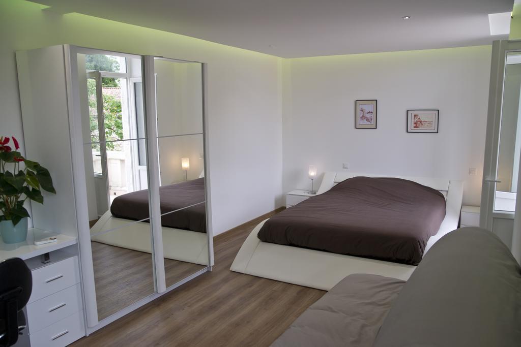 Bed and Breakfast Moulin Des Tours Barbaste Pokój zdjęcie