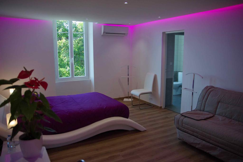 Bed and Breakfast Moulin Des Tours Barbaste Zewnętrze zdjęcie